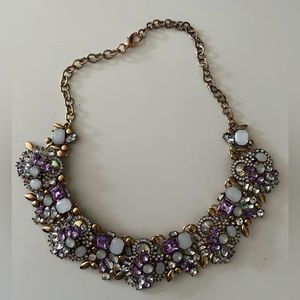 Beautiful necklace. 
Send your best offer!!!